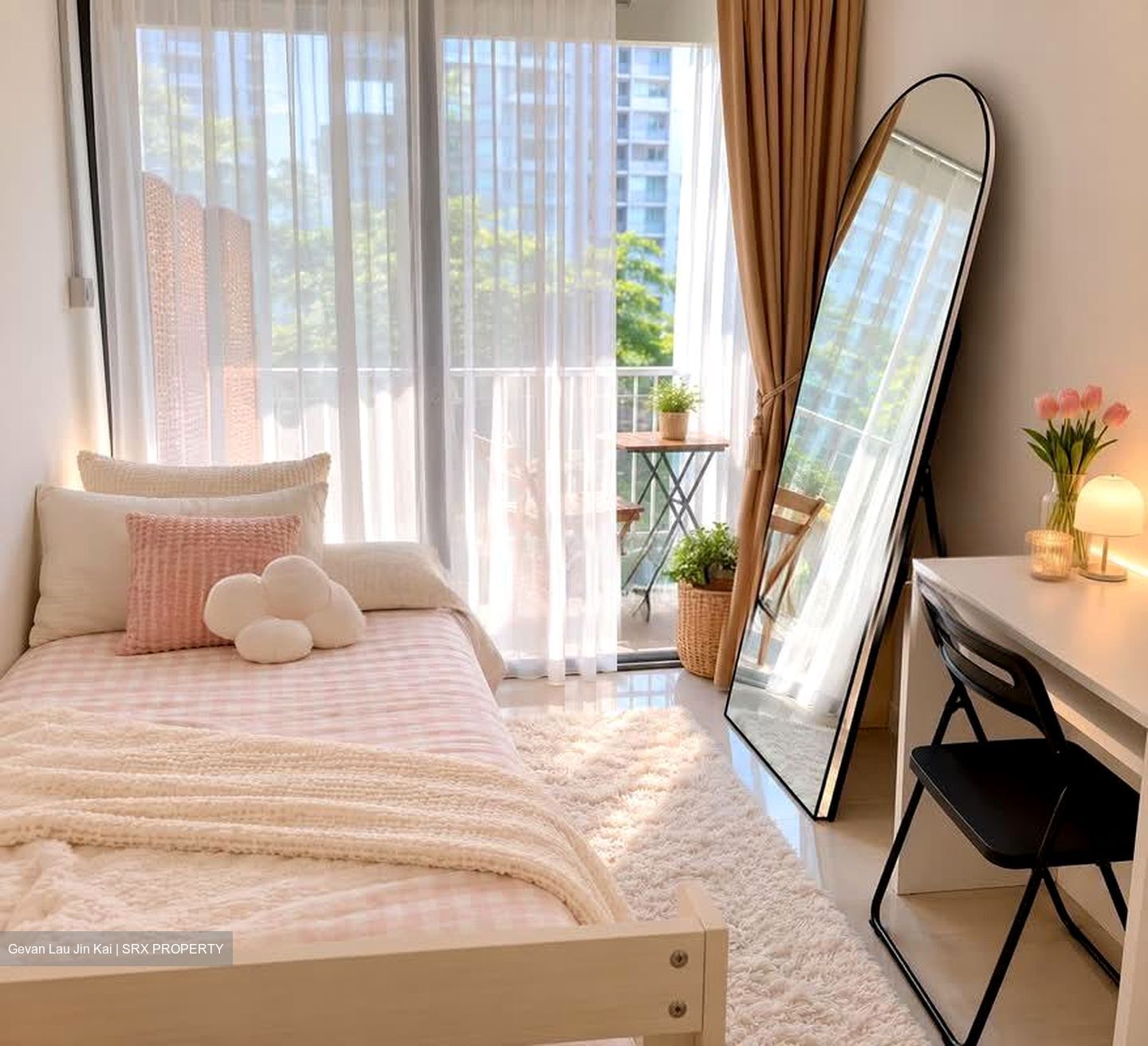 Parc Centros (D19), Condominium #566116001